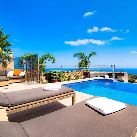 Villa Irene - Dream Seaview - By Villamar Benitachell