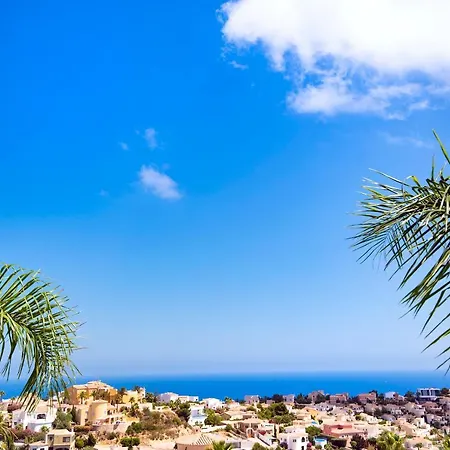 Irene - Dream Seaview - By Villamar Villa Benitachell