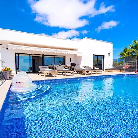 Villa Irene - Dream Seaview - By Villamar