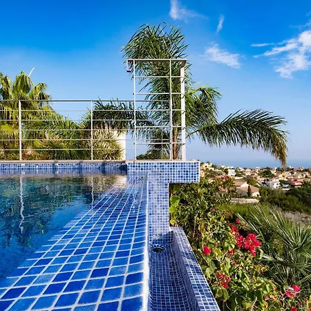 Villa Irene - Dream Seaview - By Villamar *