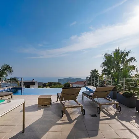 Villa Irene - Dream Seaview - By Villamar