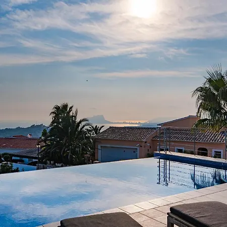 Villa Irene - Dream Seaview - By Villamar *